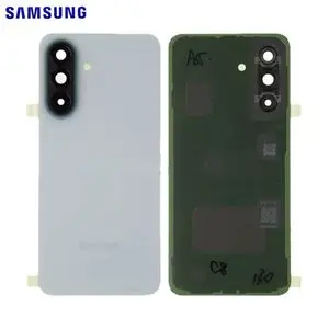 Cache Arrière Original Samsung Galaxy A57 5G A576 GH82-39158C Bleu Clair