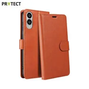 Housse de Protection IP011 PROTECT pour Samsung Galaxy S25 Edge S937 Marron