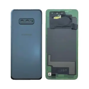 Cache Arrière Premium Samsung Galaxy S10e G970 Noir