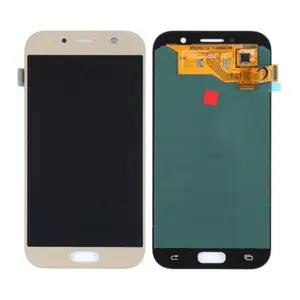 Écran Tactile Oled Samsung Galaxy A5 2017 A520 Or