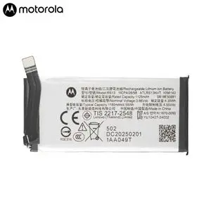 Batterie Secondaire Originale Motorola Razr 60 Ultra SB18E50881 RS13