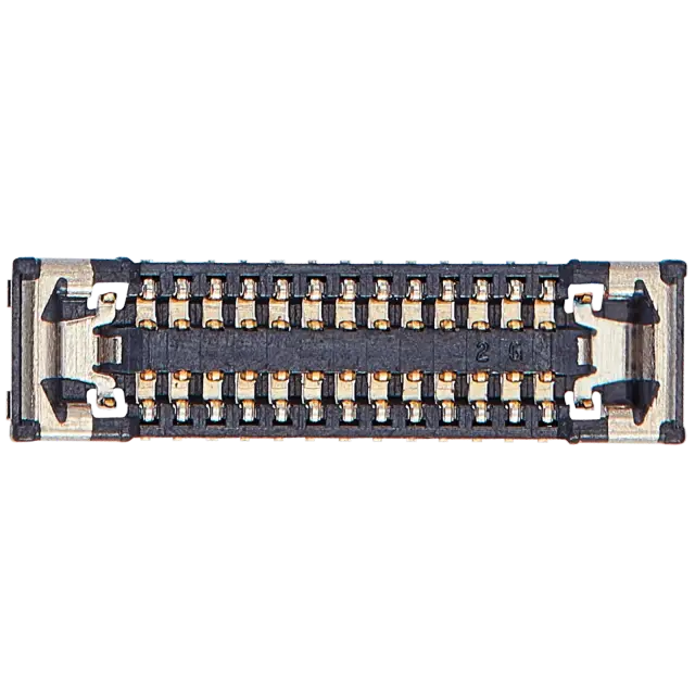 Connecteur FPC de caméra grand-angle à souder pour Apple iPhone 12 / 12 Pro (26 Pin)