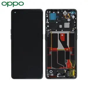 Écran Tactile Original OPPO Find X5 4130027 4130031 Noir