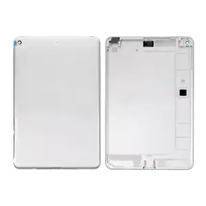 Cache Arrière Premium Apple iPad mini 5 A2133 Wifi Argent