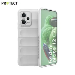 Coque de Protection IX008 PROTECT pour Xiaomi Redmi Note 12 5G Blanc