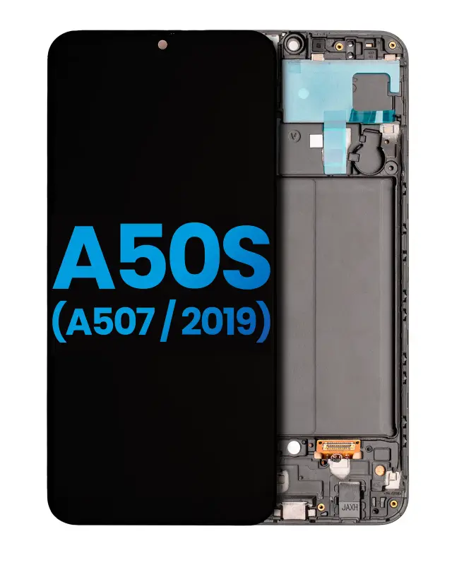 Écran pour Samsung Galaxy A50s (A507 / 2019) (Aftermarket: Incell, toutes couleurs)