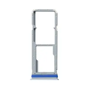 Tiroir Sim Premium Vivo Y22s Bleu d'été