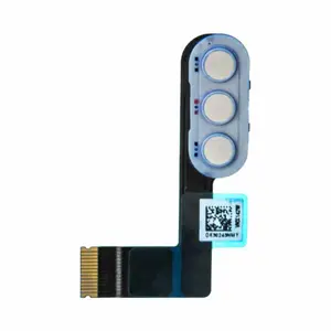 Nappe de Connexion Clavier Apple iPad Air 5 A2588/A2589/A2591 Bleu