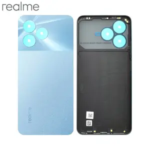 Cache Arrière Original Realme Note 50 621033000211 Bleu Ciel