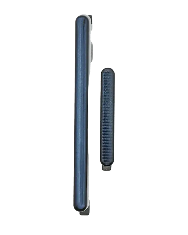 Nappe volume pour Motorola One Action (XT2013 / 2019) (bleu)