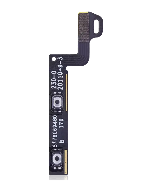 Nappe volume pour Motorola Razr 5G (XT2071 / 2020) (origine)