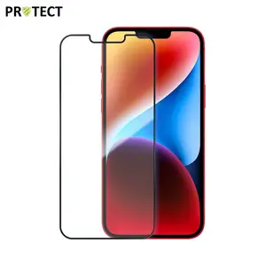 Verre Trempé Intégral PROTECT pour Apple iPhone 13 Mini Noir