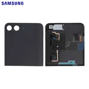 Écran Tactile Externe Original Samsung Galaxy Z Flip 5 5G F731 GH97-29135A Noir