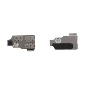 Support de caméra arrière pour Apple iPhone 17 Pro / Pro Max (origine, lot de 10)