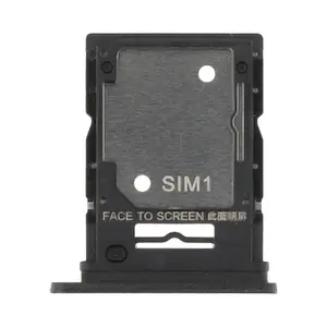 Tiroir Sim Premium Xiaomi Redmi Note 14 4G Noir