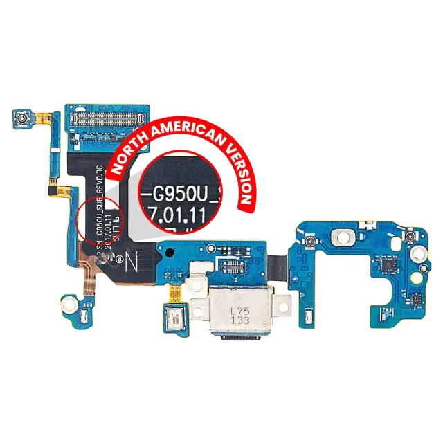 Dock de charge pour Samsung Galaxy S8 (G950U) (version US)