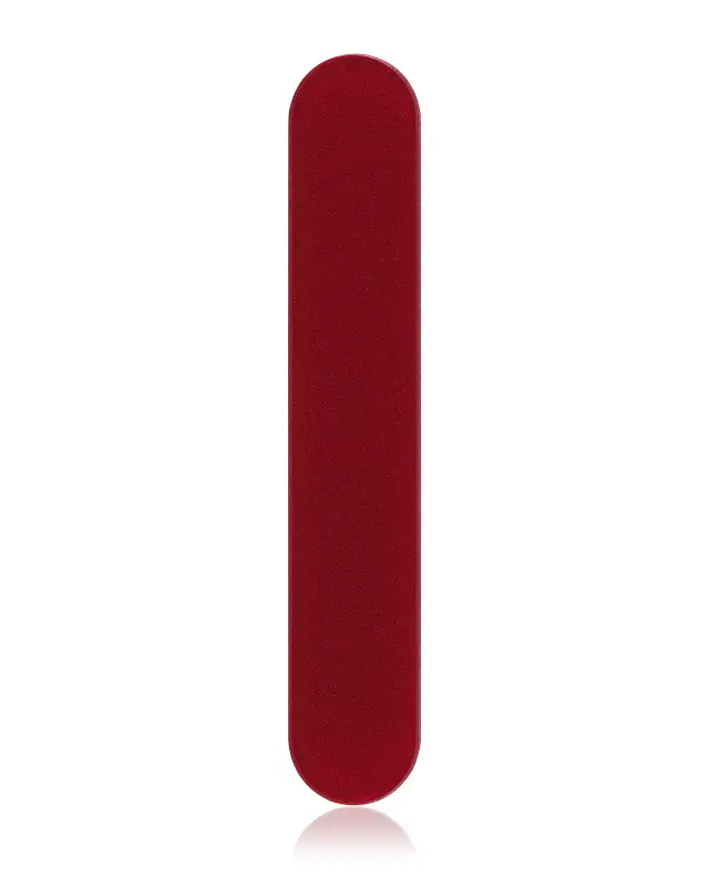 Nappe volume pour Apple iPhone 13 / 13 Mini (rouge)
