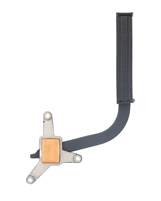 Dissipateur thermique pour Apple MacBook Unibody 13" (A1278 / début 2011 / fin 2011)