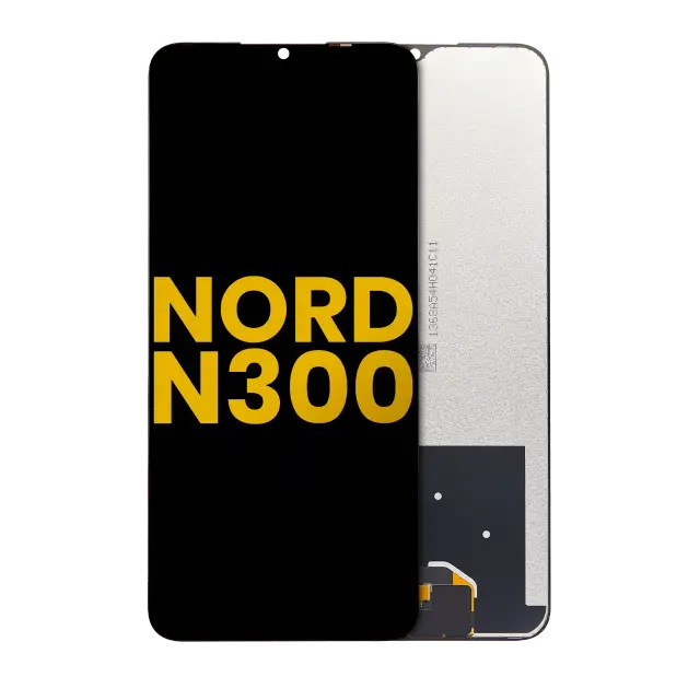 Écran LCD sans châssis pour OnePlus Nord N300 5G (reconditionné, toutes couleurs)