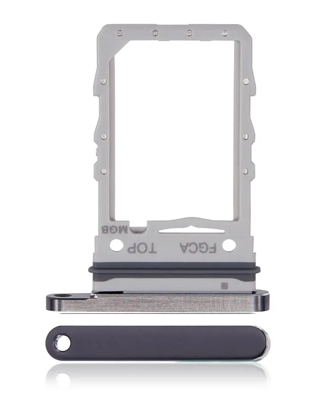Tiroir SIM pour Samsung Galaxy Z Flip 5 5G (graphite)
