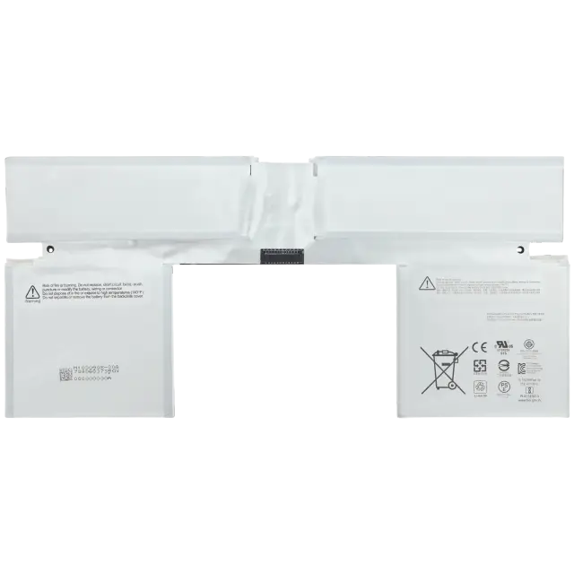 Batterie pour Microsoft Surface Book 3 13.5\ (Integrated GPU 1908) (PULL A) (G3HTA066H)