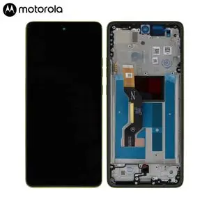 Écran Tactile Original Motorola Moto G86 5G 5D68C30476 PANTONE Golden Cypress