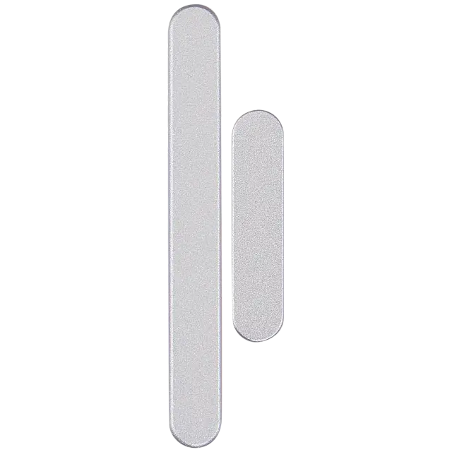 Nappe volume pour Samsung Galaxy A56 5G (A566 / 2025) (Lightgray)