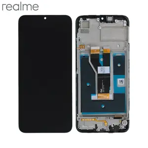 Écran Tactile Original Realme C11 (2021) 4907881 Noir