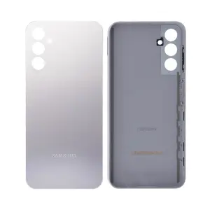 Cache Arrière Premium Samsung Galaxy A14 4G A145 Argent