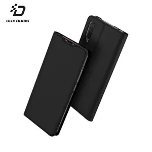 Housse de Protection Skin Pro Dux Ducis pour Xiaomi Mi 9 Lite Noir