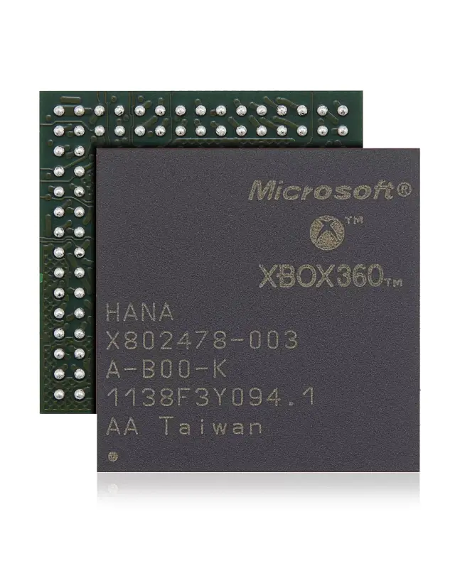 Circuit intégré HDMI HANA de mise à l’échelle pour Microsoft Xbox 360 (X802478-003)