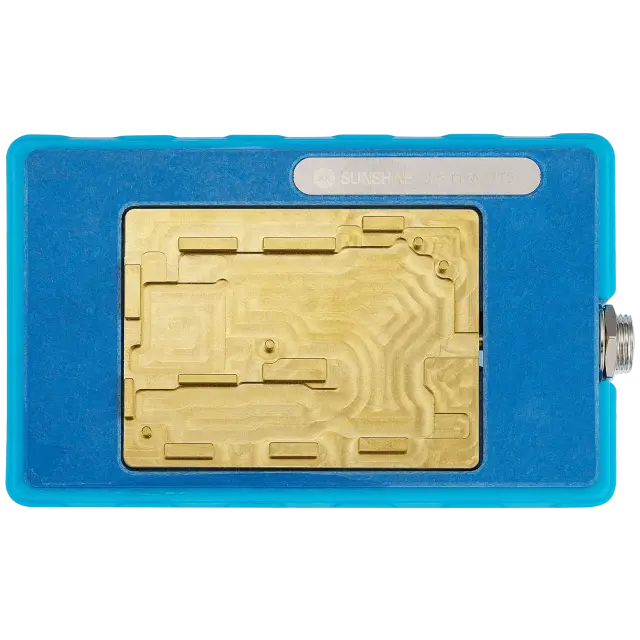 Module chauffant de réparation de carte mère Sunshine SS-T12A-N16 pour iPhone 16 (toute la série)