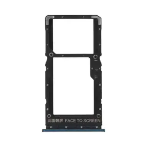 Tiroir Sim Premium Xiaomi Redmi Note 11S 5G Bleu Crépuscule