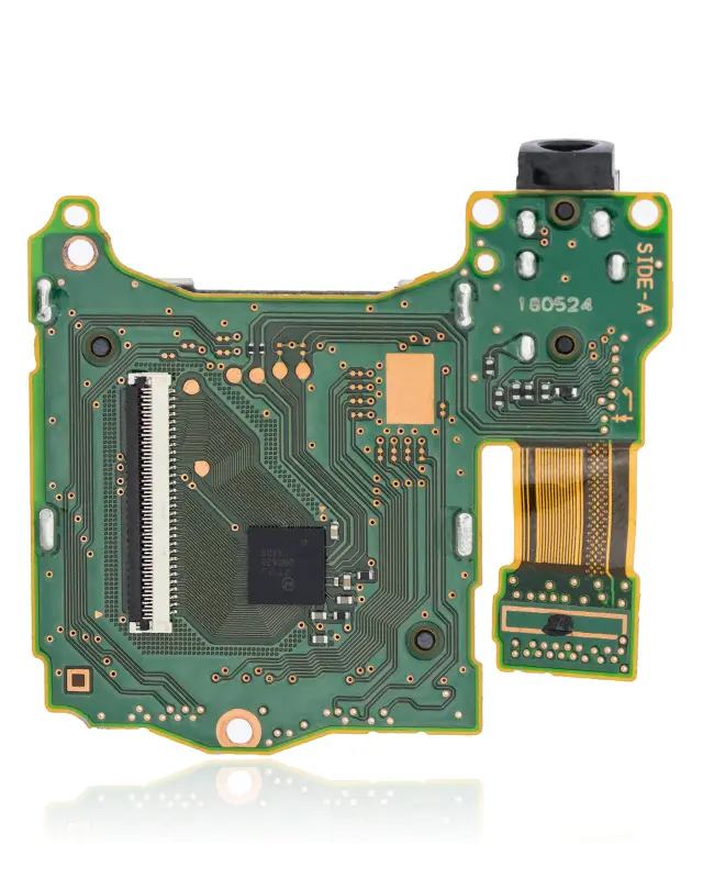 Lecteur de cartes de jeu avec jack 3,5 mm pour Nintendo Switch version standard uniquement (compatible)