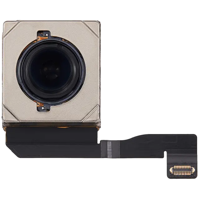 Caméra arrière pour Apple iPhone 16 Plus — Caméra arrière (Main Wide Angle)