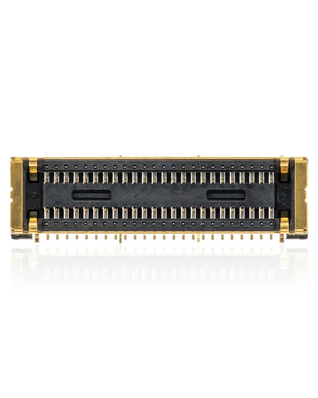 Connecteur de carte d’entrées-sorties côté carte mère pour Apple MacBook Air 13" A1466 (2013–2017)
