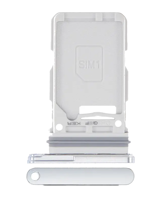 Tiroir SIM pour Samsung Galaxy S21 Plus (Phantom Silver)