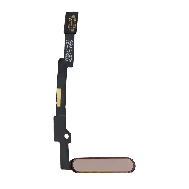 Nappe bouton power pour Apple iPad Mini 6 (compatible premium, rose)
