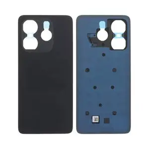Cache Arrière Premium Xiaomi Redmi Note 14 4G Noir