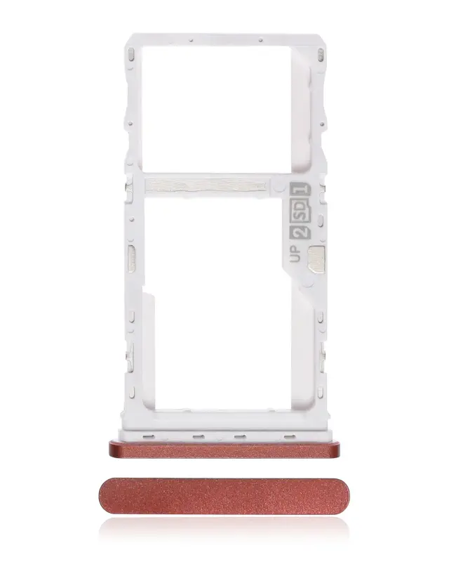 Tiroir SIM pour Motorola Moto E7 Plus (XT2081 / 2020) (Amber Bronze)