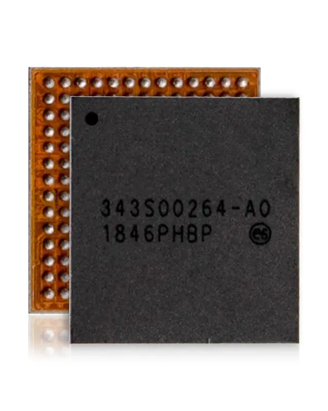 Petit IC d’alimentation 343S00264–A0 pour Apple iPad Air 3