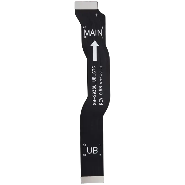 Nappe interne pour Samsung Galaxy S25 Ultra 5G (S938) (compatible)