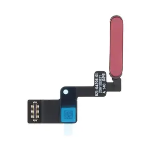 Lecteur Empreinte Apple iPad 10 A2696/A2757 Rose