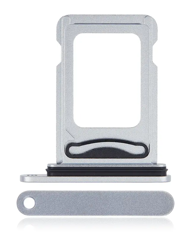 Tiroir SIM pour Apple iPhone 15 / 15 Plus (bleu)