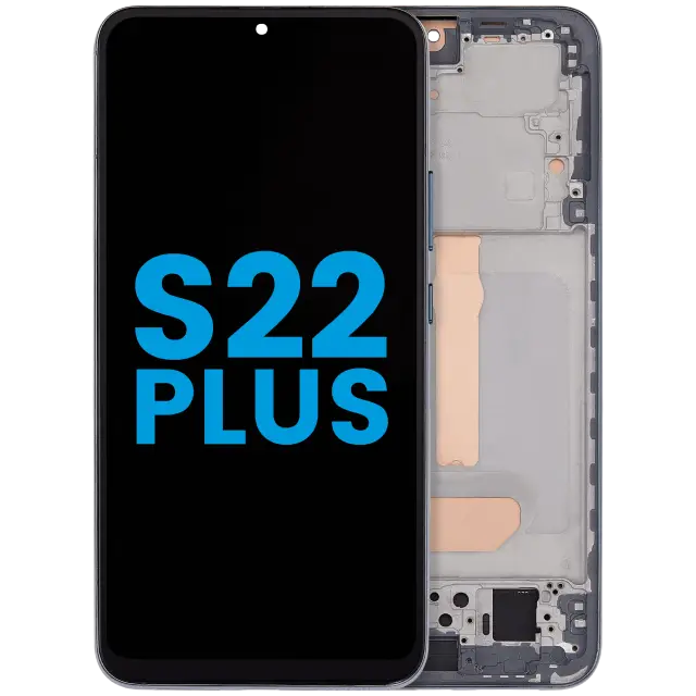 Écran pour Samsung Galaxy S22 Plus 5G (Aftermarket: Incell, vert)