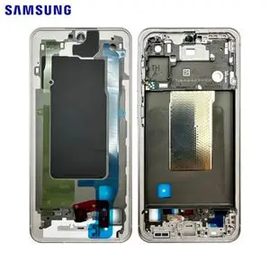 Châssis Original Samsung Galaxy A56 5G A566 GH82-36828D Rose
