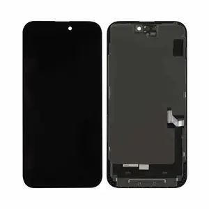 Écran Tactile Incell HD+ Apple iPhone 15 Plus Noir