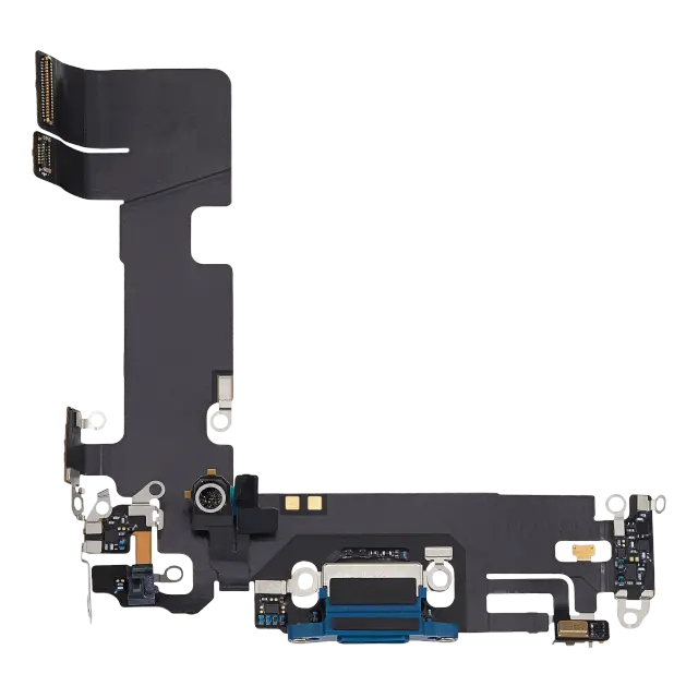 Dock de charge pour Apple iPhone 13 (origine d'occasion, bleu)