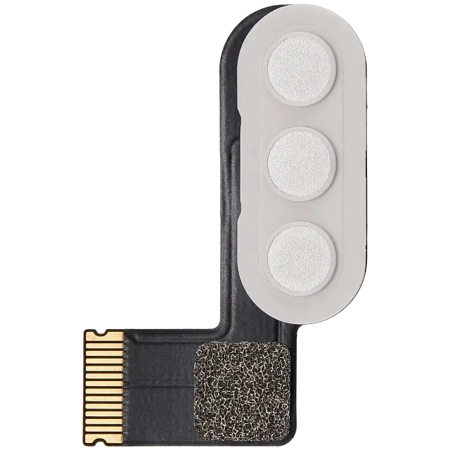 Nappe de clavier pour Apple iPad Air 13" (2024) / Air 13" (2025) / Air 13" (2026) (compatible, lumière stellaire)