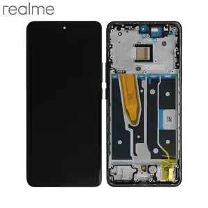 Écran Tactile Original Realme 12+ 5G 621029000180 Noir